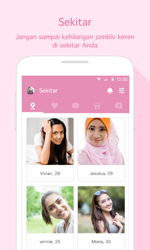 iPair-Meet, Chat, Dating PC