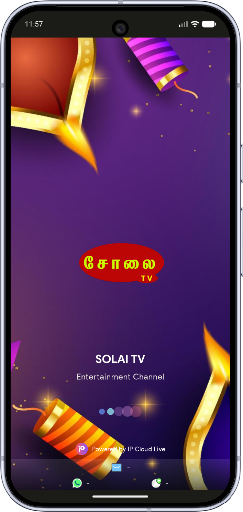 Solai TV পিসি