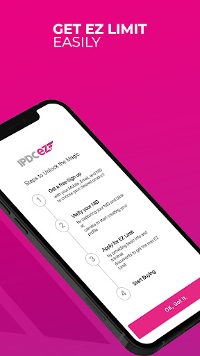 IPDC EZ Business পিসি