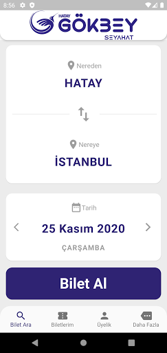 Hatay Gökbey Seyahat