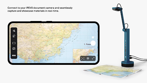 IPEVO Visualizer الحاسوب