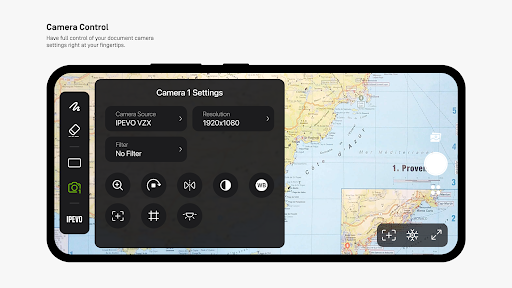 IPEVO Visualizer الحاسوب