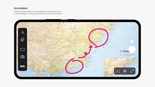 IPEVO Visualizer الحاسوب