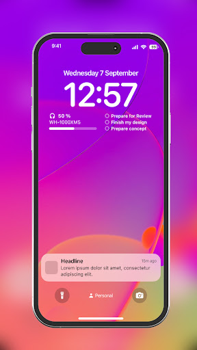 آئی فون وال پیپر - آئی فون 14 پی سی