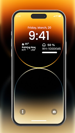 آئی فون وال پیپر - آئی فون 14 پی سی