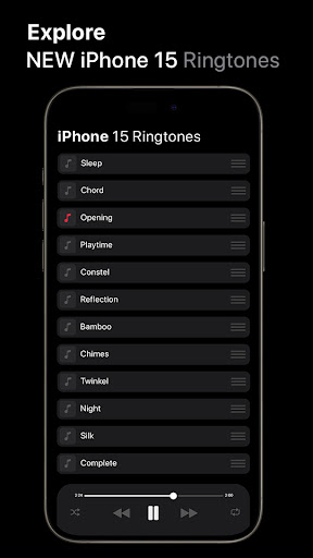 Ringtone For Iphone