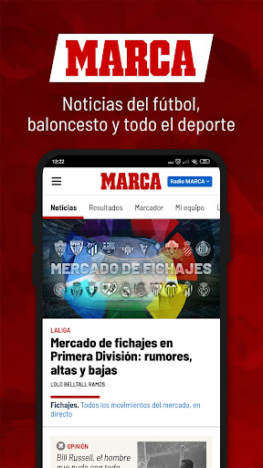 MARCA - Diario Líder Deportivo PC