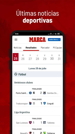 MARCA - Diario Líder Deportivo PC