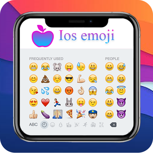 Teclado iPhone: Emojis de iOS