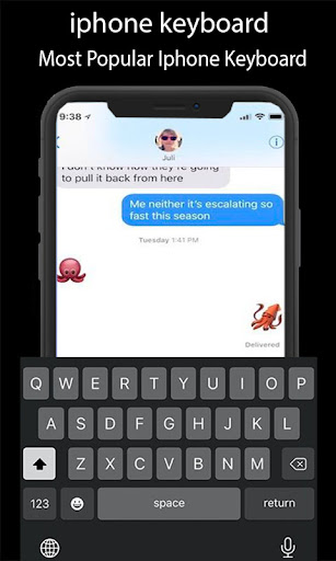 Teclado iPhone: Emojis de iOS