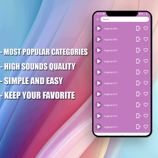 آئی فون تمام رنگ ٹونز پی سی