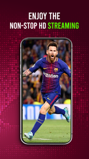 Live Football TV HD Streaming PC