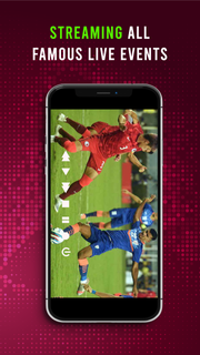 Live Football TV HD Streaming PC