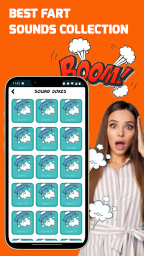 Haircut prank, air horn & fart PC