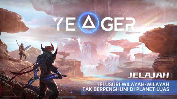 Yeager para PC