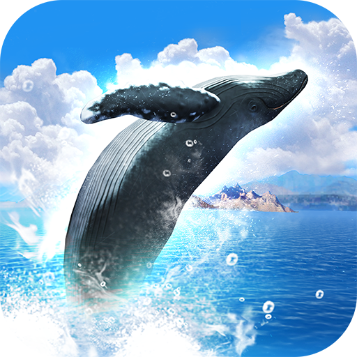 REAL WHALES Find the cetacean. PC