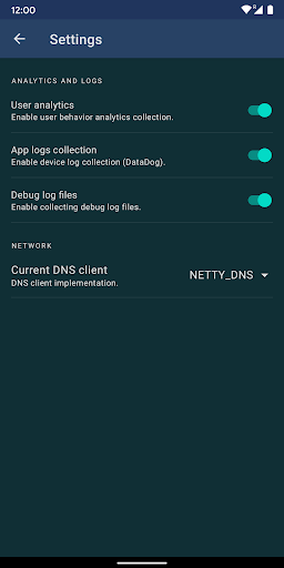 iProxy - Proxies mobiles PC