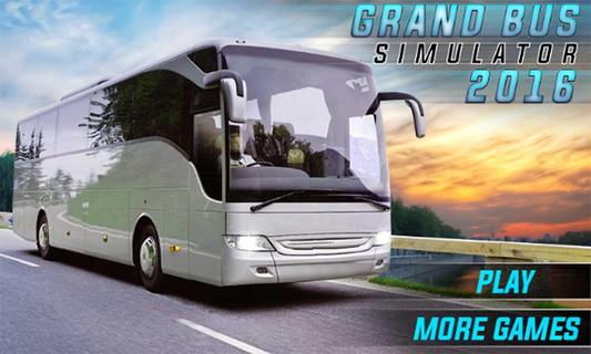 Grand bus simulator BR