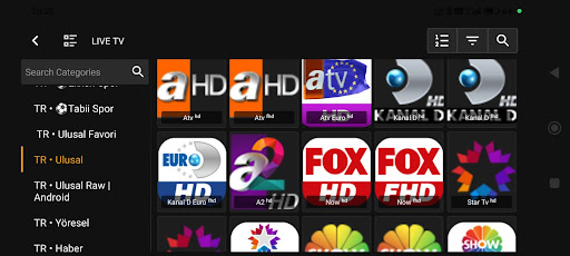 IPTV-Allways Player پی سی