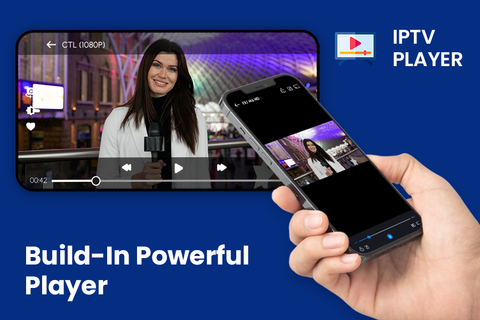 IPTV Player PC