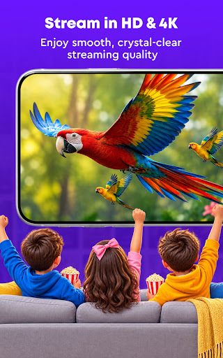 IPTV Online Player: Live TV PC