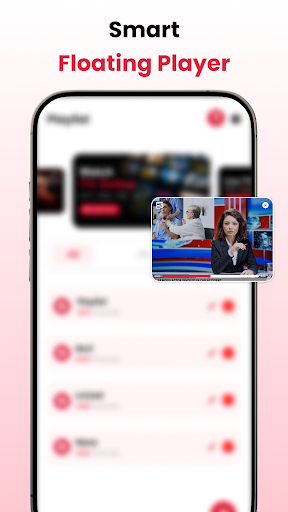 IPTV Online Player: Live TV PC