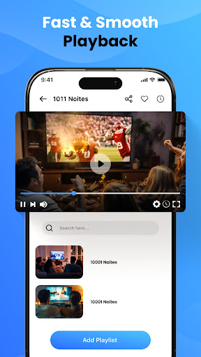 IPTV: Online Live Player পিসি