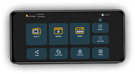Peak IPTV Player