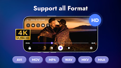 HD Video Player: Media Player PC