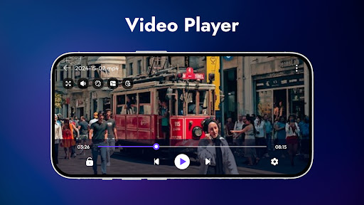 HD Video Player: Media Player PC