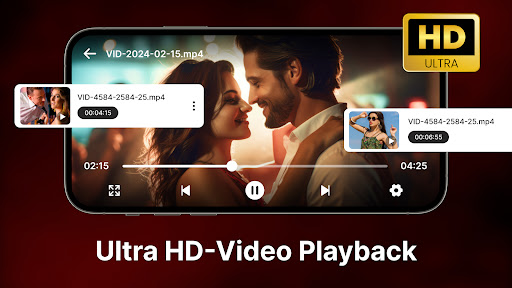 HD Video Player: Media Player PC