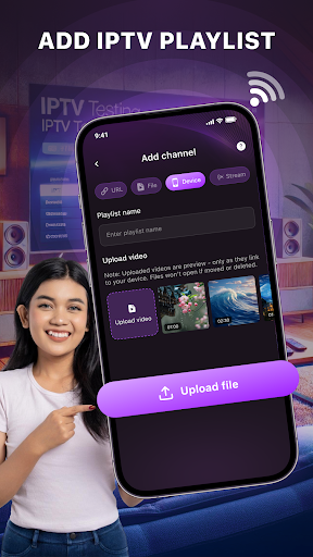 IPTV Player - Smart Online TV PC