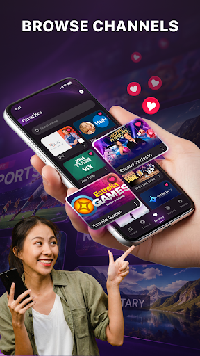 IPTV Player - Smart Online TV PC