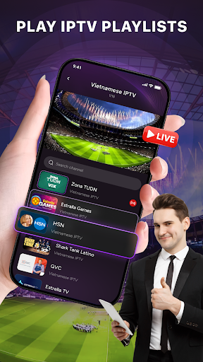 IPTV Player - Smart Online TV PC