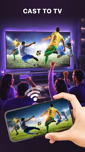 IPTV Player - Smart Online TV الحاسوب