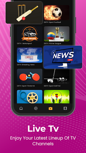 Xtream IPTV Player PC