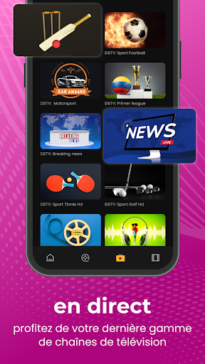 Xtream IPTV player PC