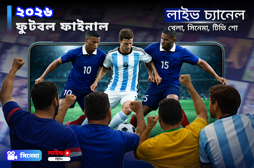 IPTV Smart Player – Live TV পিসি