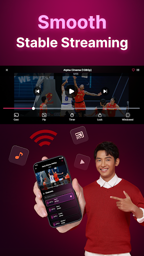 IPTV Viewer – Live Channels پی سی