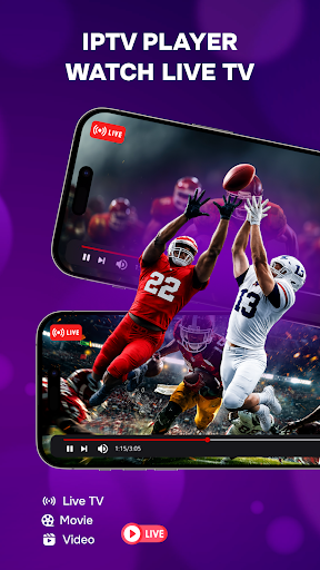 IPTV: Smart Online Live Player PC