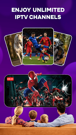 IPTV: Smart Online Live Player PC