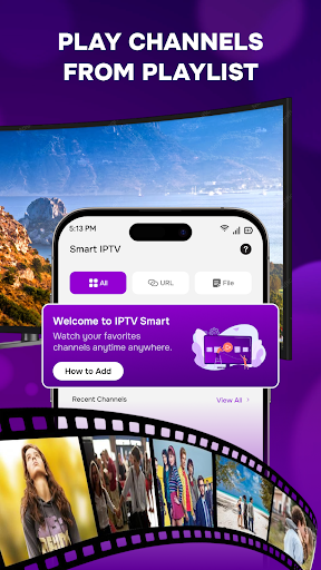IPTV: Smart Online Live Player PC