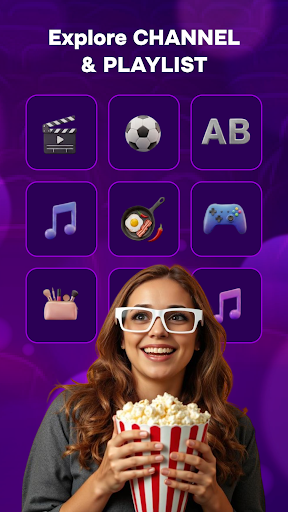 IPTV: Smart Online Live Player PC