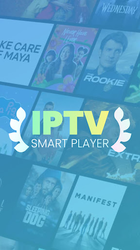 IPTV Smart Player الحاسوب