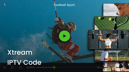 IPTV Smarters Pro - XTREAM M3U PC