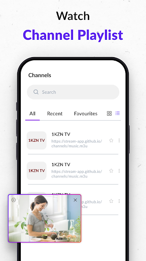 IPTV Player - Smart Live TV電腦版