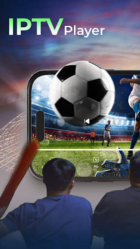 IPTV Smart Player - Online TV para PC