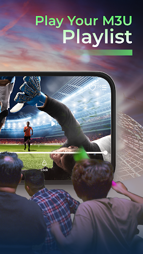 IPTV Smart Player - Online TV para PC