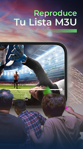 IPTV Smart Player - Online TV PC