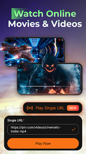 IPTV Smart Player - Online TV para PC